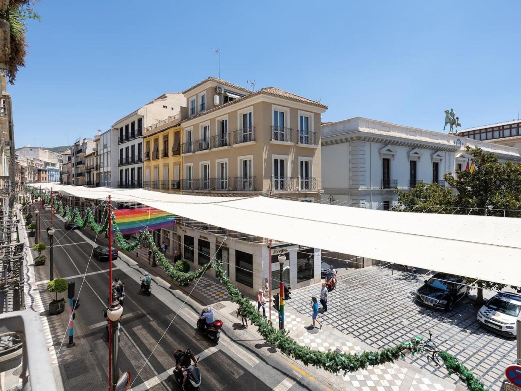 Chezmoihomes Town Hall Apartment Grenada Zewnętrze zdjęcie